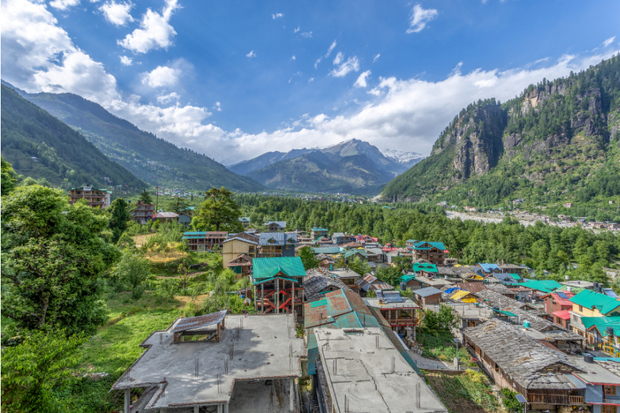 Best Cottages in Manali