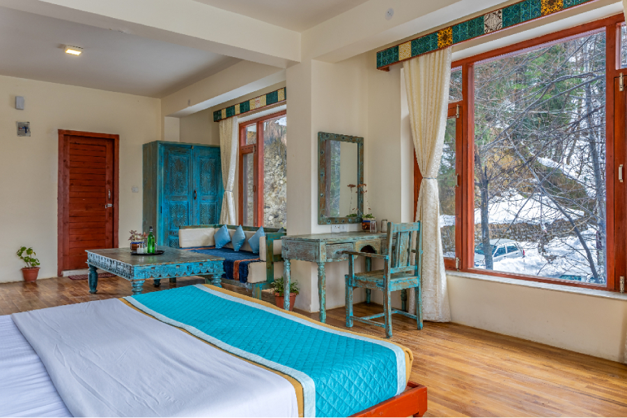 Pet-Friendly Hotel in Manali