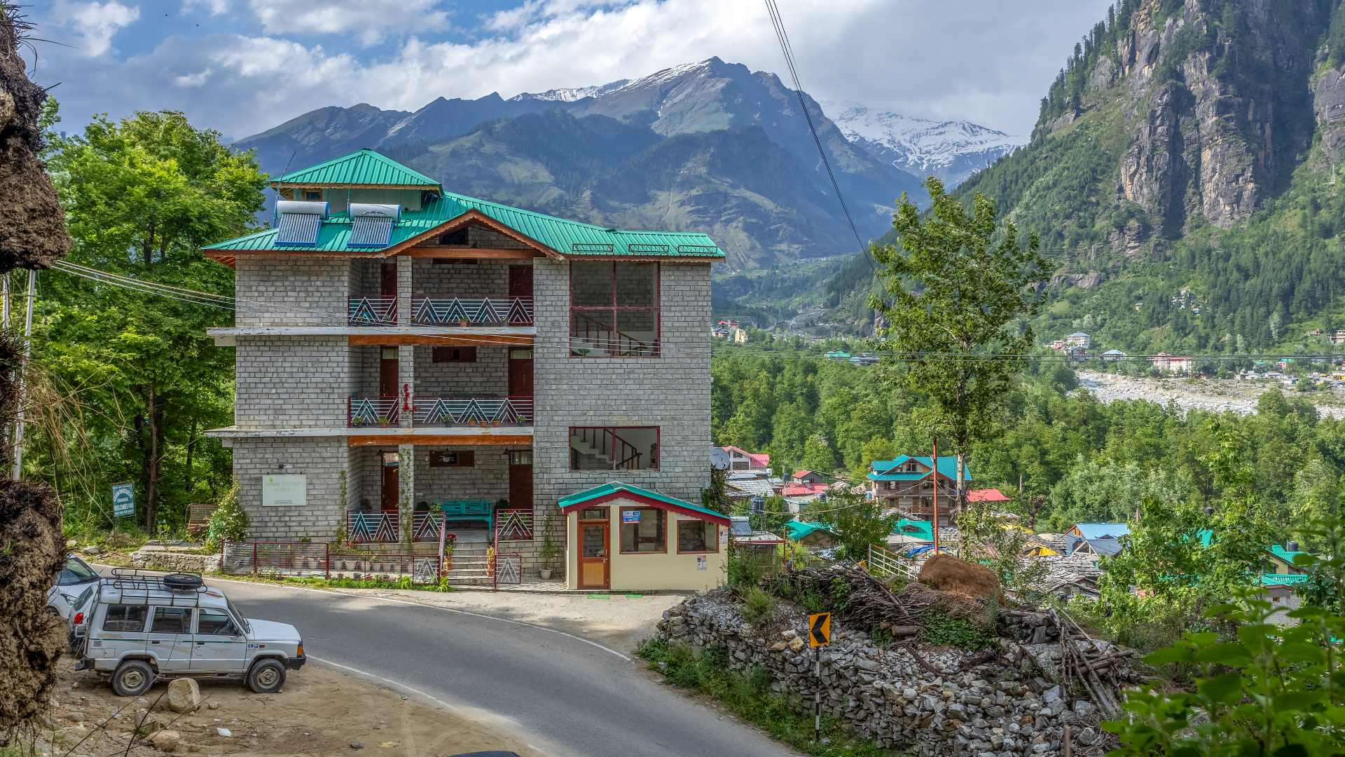 Best Hotel in Manali